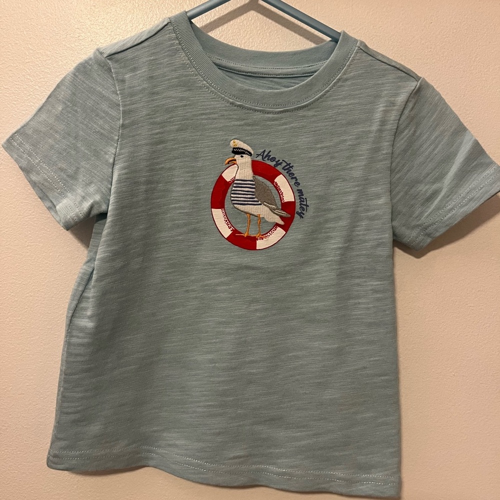 Seagull Tee - Picture 7 of 15